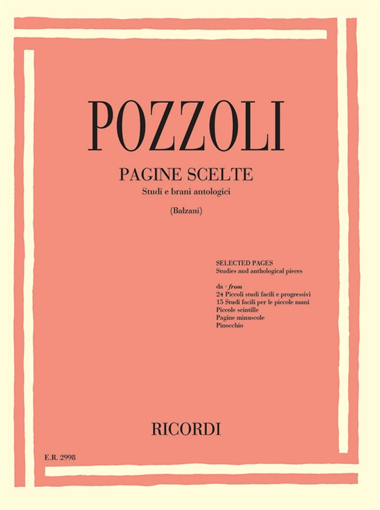Selected Pages